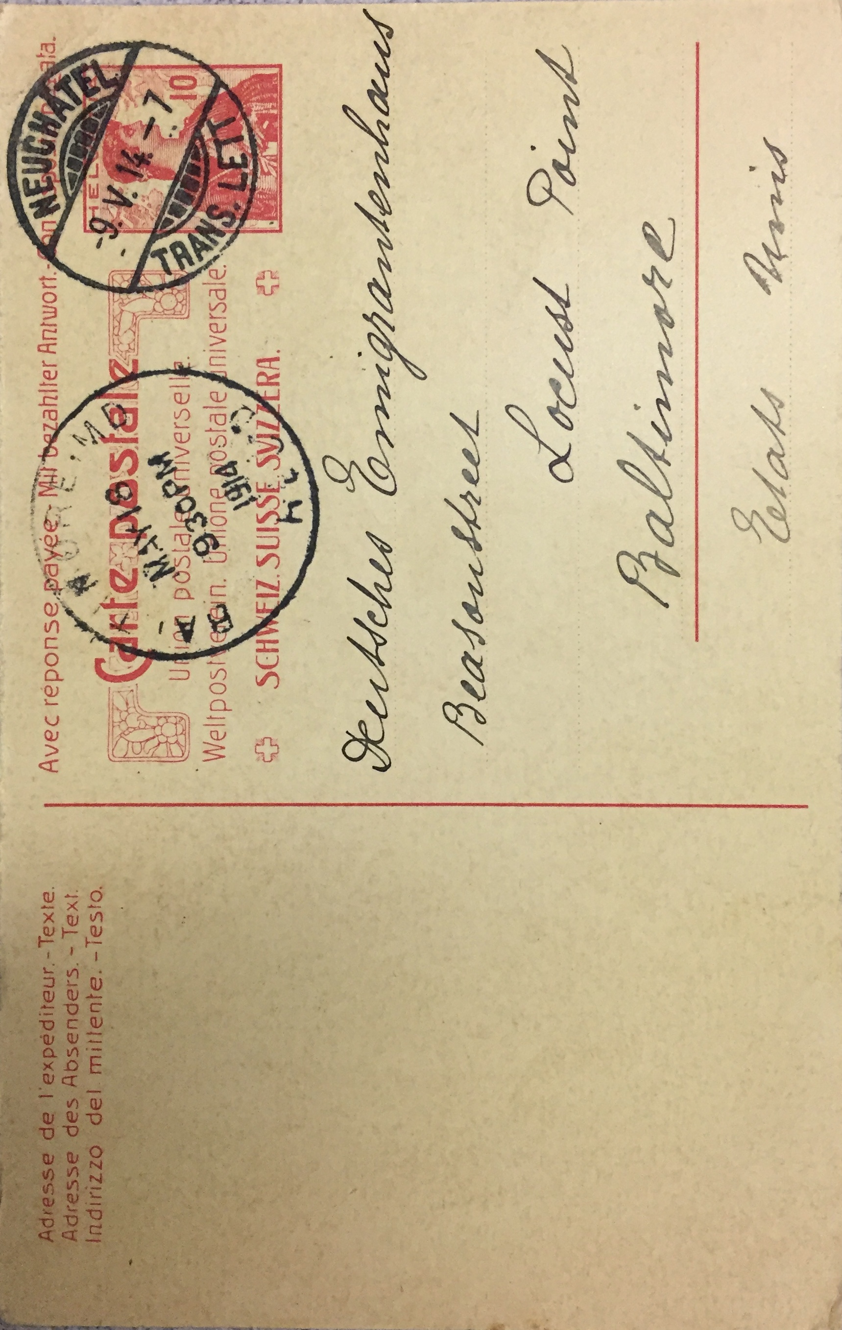 Letter